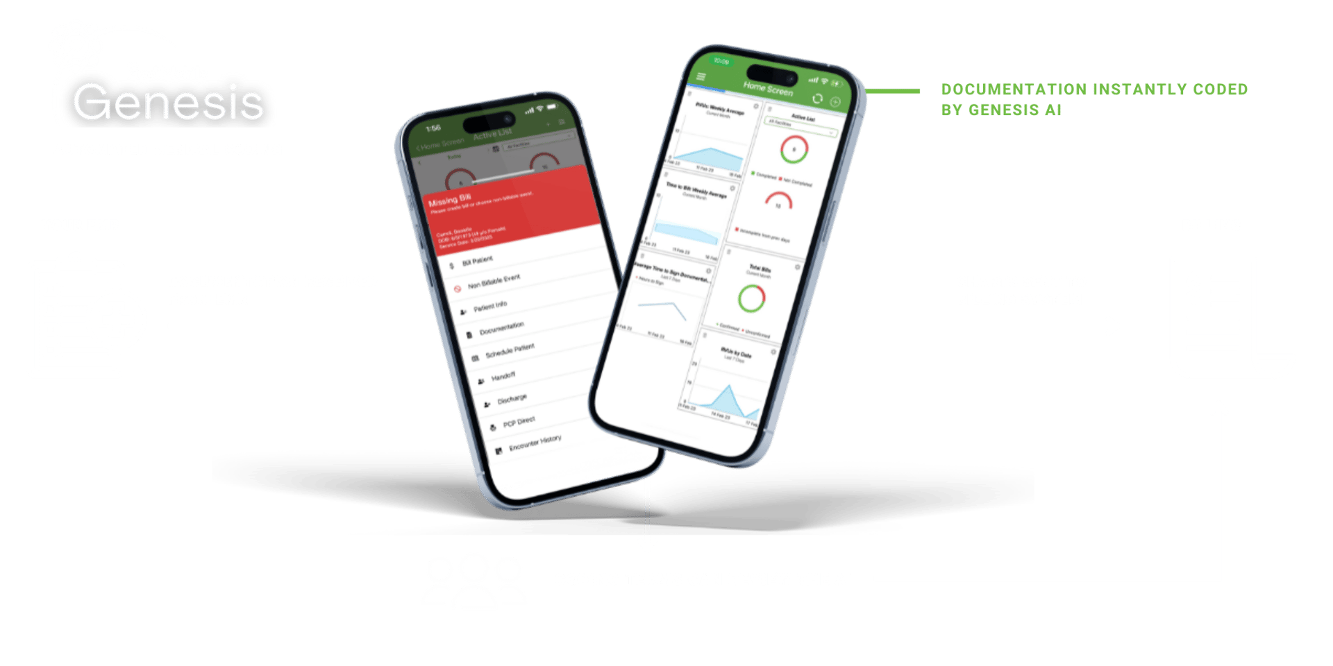 Path to Autonomous Coding with MediMobile Genesis — automated medical coding lifecycle